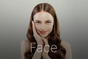 face