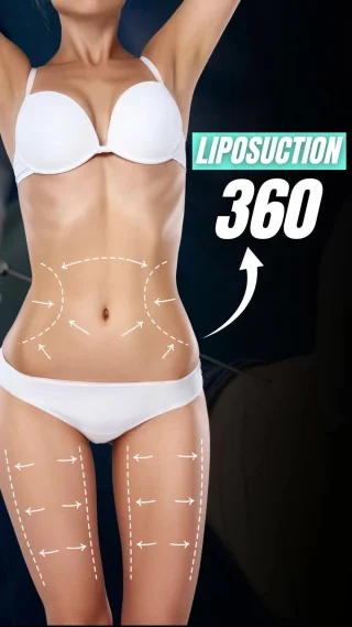 What Is Liposuction 360?

Liposuction 360 is a comprehensive body contouring technique that removes unwanted fat from the abdomen, waist, flanks, and back — creating a smooth, balanced shape from every angle.

Unlike traditional liposuction, which focuses on a single area, Lipo 360 addresses the entire midsection in a “full-circle” approach, ensuring natural transitions and proportionate curves.
This method is designed to enhance your silhouette, define your waistline, and improve overall body harmony — so you look as good from the back and sides as you do from the front.

📲 DM us
 🌐 moeinsurgicalarts.com
 📧 Appointment@msurgicalarts.com
 •
 •
 #Lipo360 #DrMoein #BodyContouring #SculptedSilhouette #PlasticSurgery #drmoein