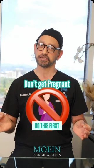 Fix Your Outie Belly Button Before Getting Pregnant 🛠️ 

It is important to fix an outie belly button, which is actually an umbilical hernia, before getting pregnant. Doctors often misdiagnose this as a normal variant, but it can become problematic during pregnancy if not addressed. The video emphasizes the need to have the hernia fixed early, as it is simpler to treat when small, to avoid complications during pregnancy.

Interested on fixing your outie belly button? Contact us today for a consultation!
📲 DM us
🌐 visit www.moeinsurgicalarts.com
📧 Appointment@msurgicalarts.com
•
•
•
#BellyButton #UmbilicalHernia #PregnancyPreparation #MedicalAdvice