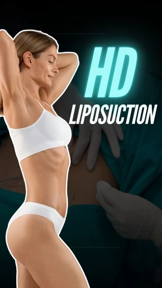 What Is HD-Liposuction?

HD-Liposuction (High-Definition Liposuction) is an advanced body contouring technique that not only removes stubborn fat but also sculpts and defines the underlying muscles — creating a more athletic, toned, and natural-looking physique.

Unlike traditional liposuction, which simply reduces fat, HD-Lipo focuses on precision and artistry. By strategically removing and sculpting fat around key muscle groups, this technique enhances natural definition in areas like the abs, waist, chest, arms, and back.

The result? A contoured, high-definition silhouette that highlights your body’s structure — giving you a fitter, sharper, and more sculpted look from every angle.
📲 DM us
 🌐 moeinsurgicalarts.com
 📧 Appointment@msurgicalarts.com
 •
 •
 #HDLipo #DrMoein #BodySculpting #HighDefinitionLipo #SculptedPhysique #PlasticSurgery #drmoein