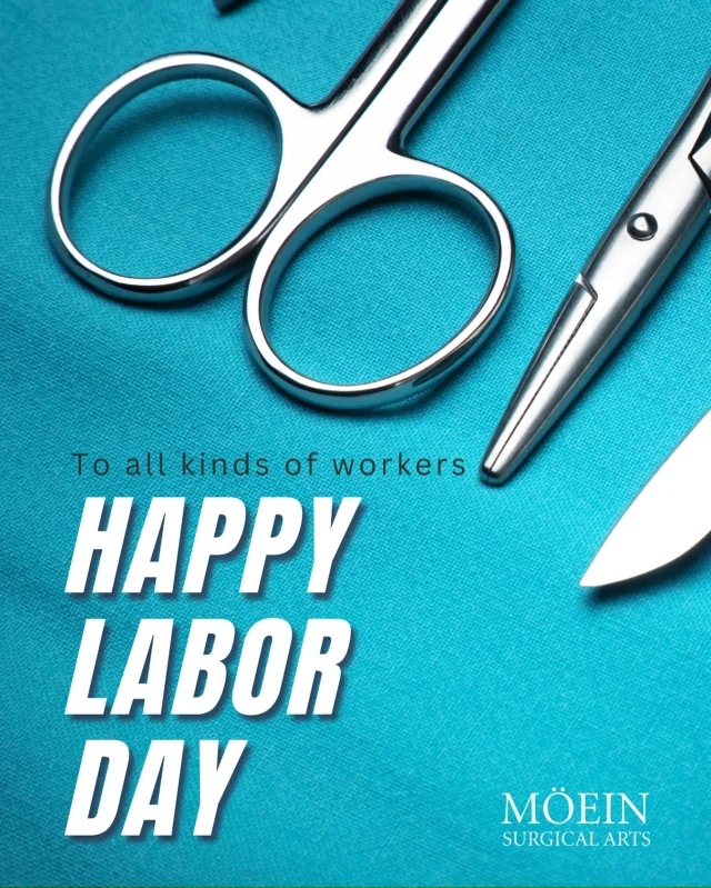 🇺🇸 Happy Labor Day 

Today we celebrate the dedication, hard work, and achievements of all who contribute to building a better future. Whether you’re spending the day with family, relaxing, or planning for your next transformation, we honor your efforts.

Our team is proud to support patients with safe, high-quality care and life-changing results.

📲 DM us to schedule your consultation
🌐 www.moeinsurgicalarts.com
📧 appointment@msurgicalarts.com

#DrMoein #LaborDay #CosmeticSurgery