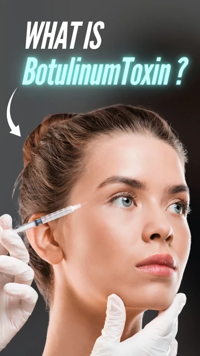 What is Botulinum Toxin? 💡

In this informative video, Dr. Moein explains what Botulinum Toxin (BoNT) is — a safe, FDA-approved injectable treatment designed to relax targeted facial muscles and reduce the appearance of wrinkles and fine lines.

From smoothing forehead creases and frown lines to softening crow’s feet, Botulinum Toxin helps you achieve a refreshed, youthful, and natural-looking appearance — without surgery or downtime.

✨ Discover how this quick, non-invasive procedure can enhance your confidence and help you look as vibrant as you feel.
📲 DM us “TOXIN” to learn more or schedule your consultation today.