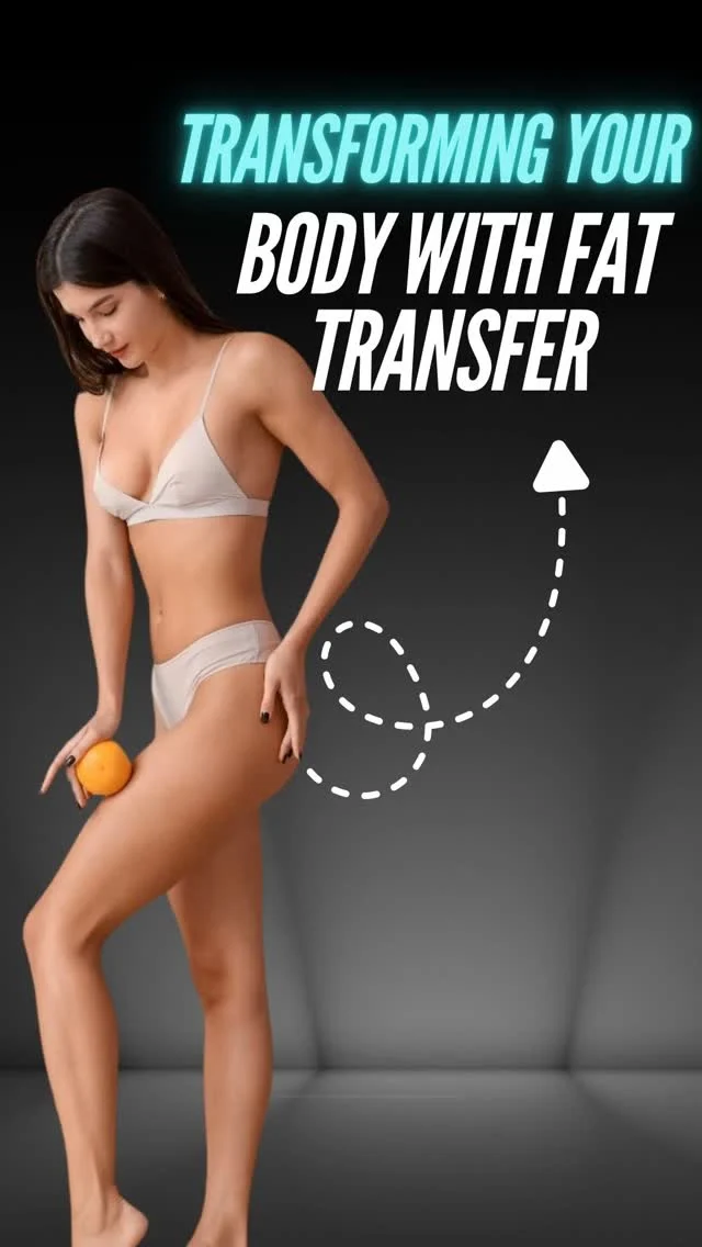 Transforming Your Body with Fat Transfer ✨💉

In this detailed 3D video, Dr. Moein explains how fat transfer can transform your body by enhancing curves, restoring volume, and creating natural, long-lasting results — all using your own fat.

Fat transfer is a powerful option for patients who want to enhance their shape without implants, offering dual benefits: slimming one area while adding volume to another. With advanced techniques, Dr. Moein ensures smooth, predictable outcomes that highlight your natural beauty.

📲 DM us “FAT TRANSFER” to learn more or schedule your consultation.