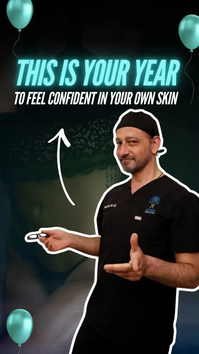 ✨ This Is Your Year to Feel Confident in Your Skin ✨

A new year isn’t about becoming someone else —
it’s about feeling comfortable, confident, and empowered as yourself

Thank you for trusting us with your journey. We look forward to helping you feel confident in your skin throughout the year ahead.

📲 DM us to schedule your consultation
📞 +1 (310) 455-8020
🌐 moeinsurgicalarts.com

#ConfidentInYourSkin #Welcome2026 #MoeinSurgicalArts #DrMoein #NaturalResults #RefinedConfidence #AestheticArtistry #ThisIsYourYear ✨