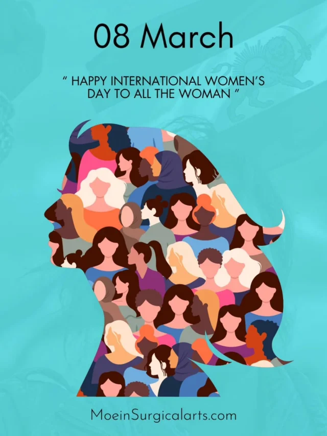 ✨ Happy International Women’s Day ✨

Today we celebrate the strength, beauty, and resilience of women everywhere. 💜
.
.
.
#womenday #moeinsurgialarts #womenday