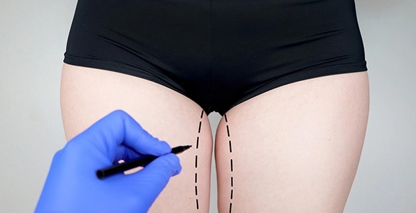 Thigh liposuction Geo City