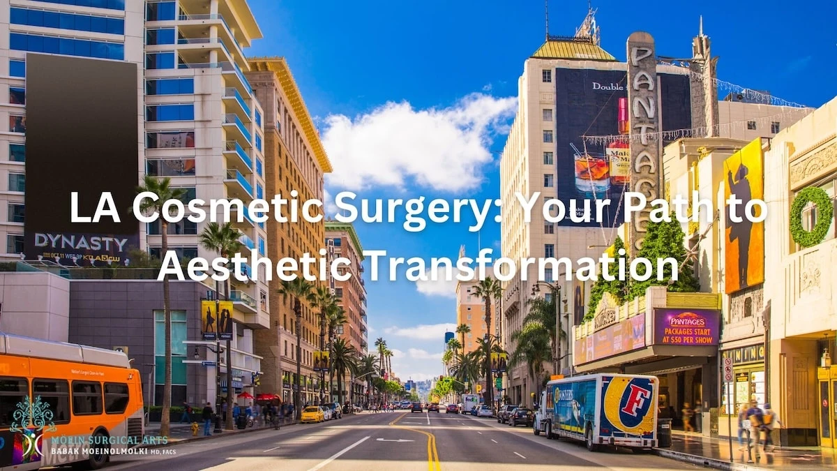 La cosmetic surgery